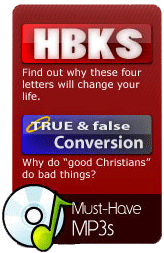 Must-Have Mp3s = HBKS & True and False Conversion