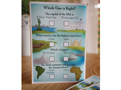 Which One is Right? Comparing the Religions Tract (pack of 100)