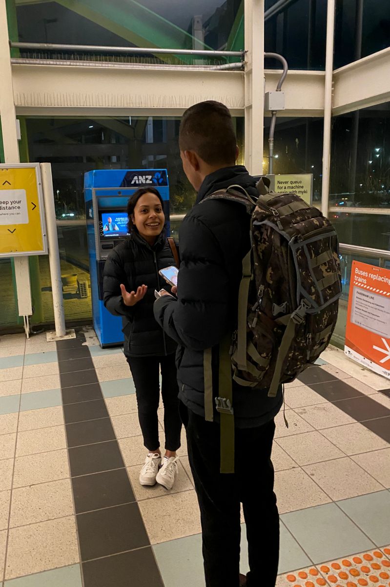 1 Jul 2020 Outreach in Dandenong (VIC) report - Evangelism